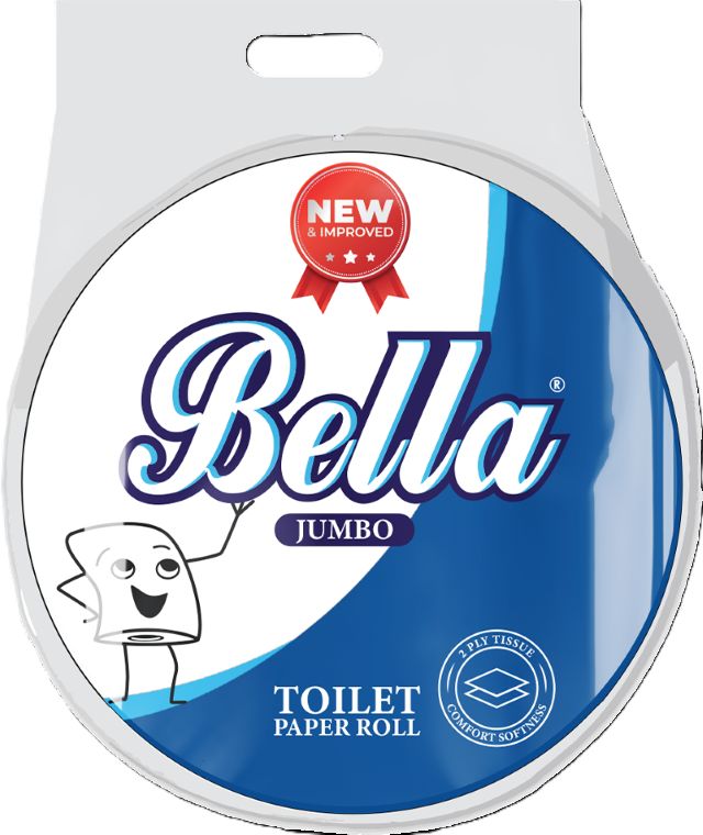 Bella Jumbo Roll 1 Roll